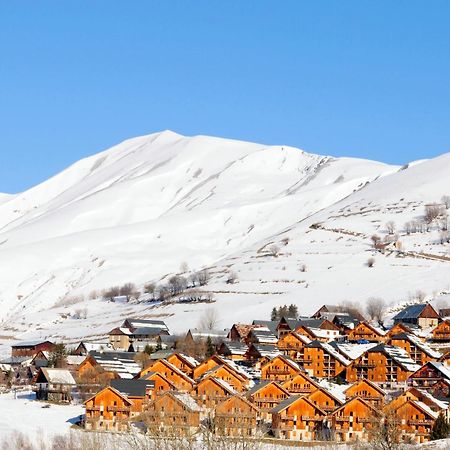 سان-جان-دارف Goelia - Les Chalets Des Marmottes المظهر الخارجي الصورة