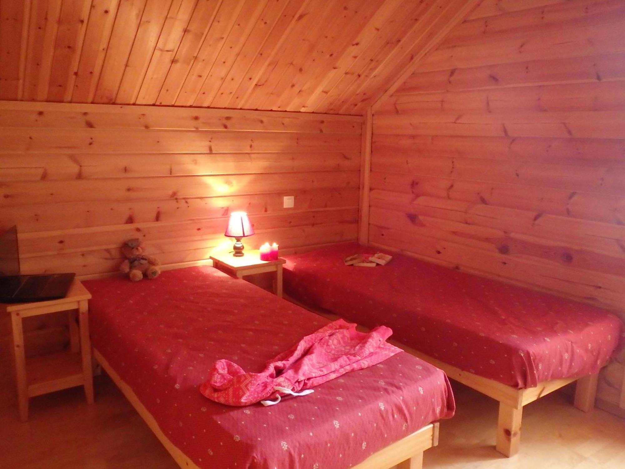 سان-جان-دارف Goelia - Les Chalets Des Marmottes الغرفة الصورة