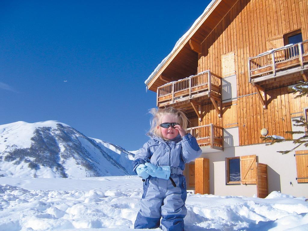 سان-جان-دارف Goelia - Les Chalets Des Marmottes المظهر الخارجي الصورة