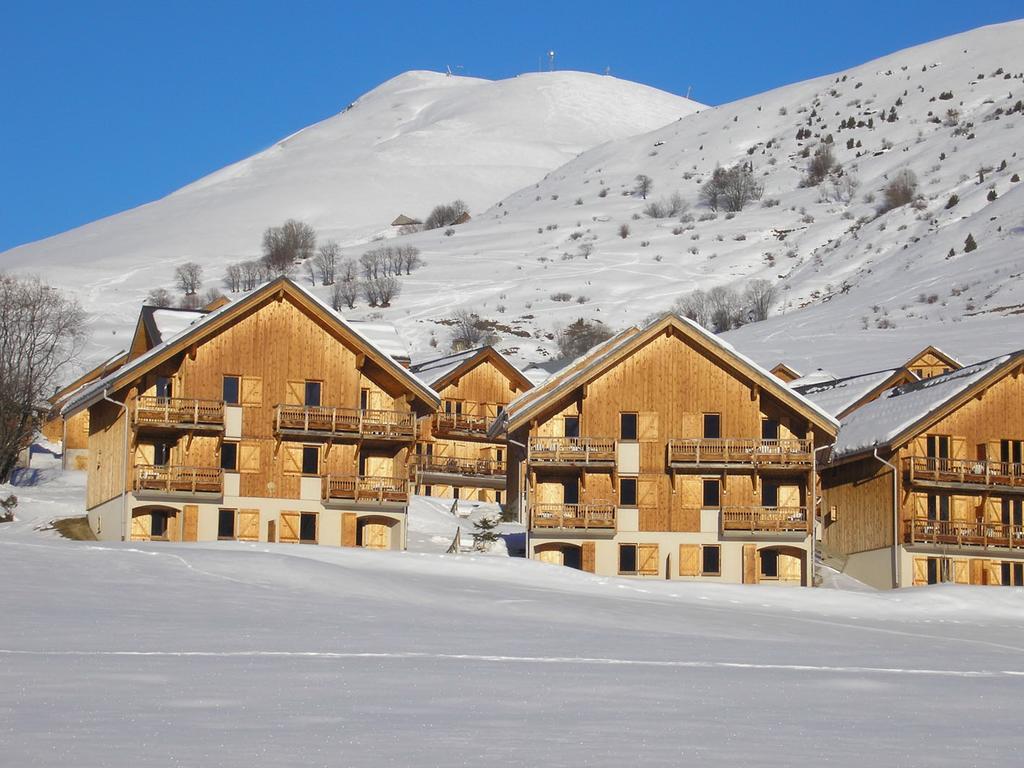 سان-جان-دارف Goelia - Les Chalets Des Marmottes المظهر الخارجي الصورة