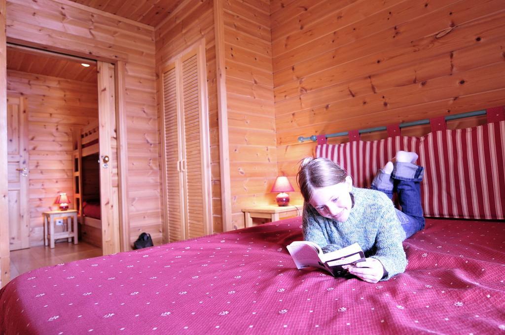 سان-جان-دارف Goelia - Les Chalets Des Marmottes الغرفة الصورة