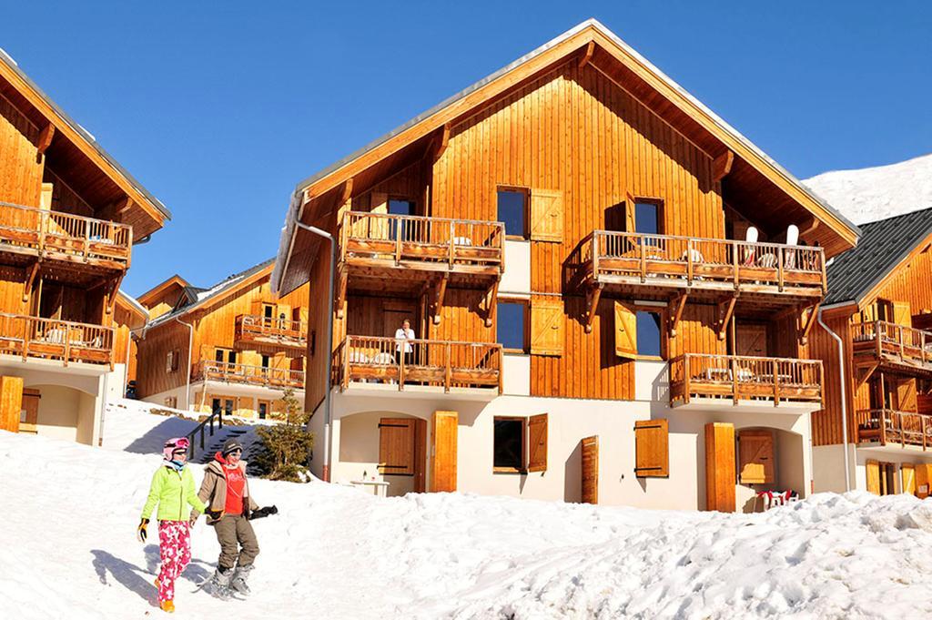 سان-جان-دارف Goelia - Les Chalets Des Marmottes الغرفة الصورة