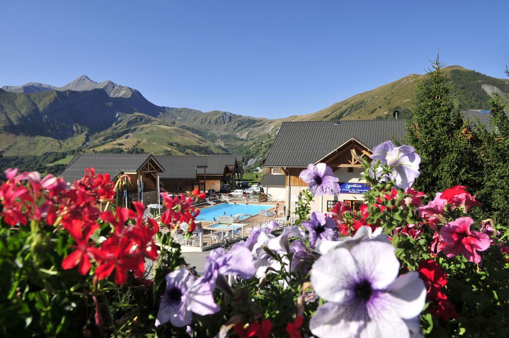 سان-جان-دارف Goelia - Les Chalets Des Marmottes المظهر الخارجي الصورة