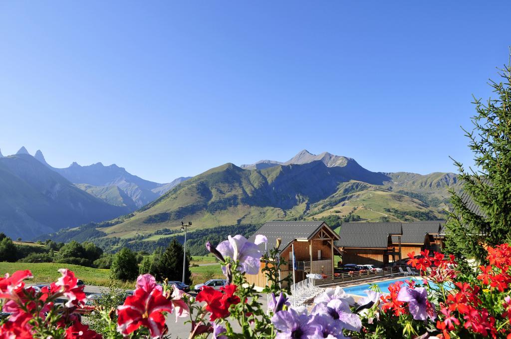 سان-جان-دارف Goelia - Les Chalets Des Marmottes المظهر الخارجي الصورة