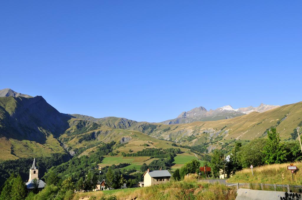 سان-جان-دارف Goelia - Les Chalets Des Marmottes المظهر الخارجي الصورة