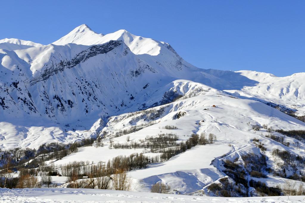 سان-جان-دارف Goelia - Les Chalets Des Marmottes المظهر الخارجي الصورة