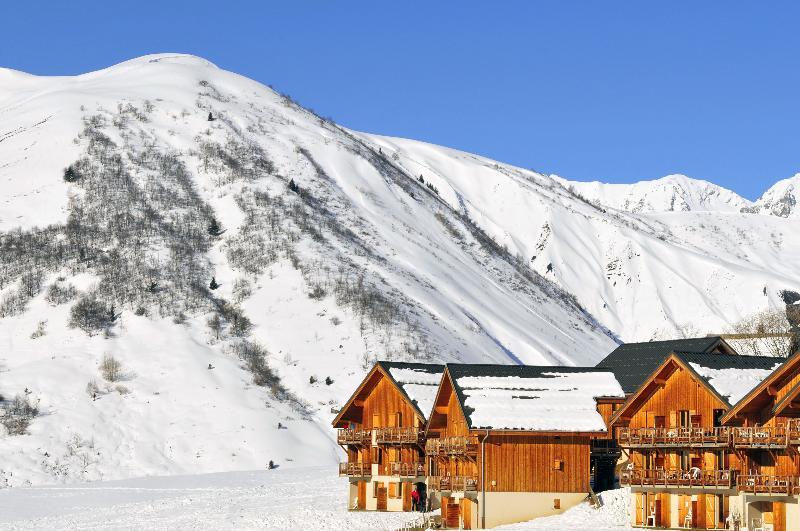 سان-جان-دارف Goelia - Les Chalets Des Marmottes المظهر الخارجي الصورة