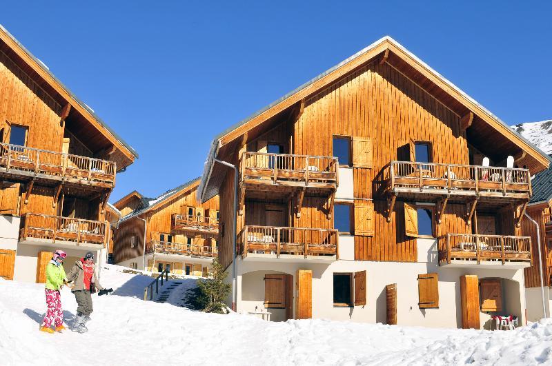 سان-جان-دارف Goelia - Les Chalets Des Marmottes المظهر الخارجي الصورة