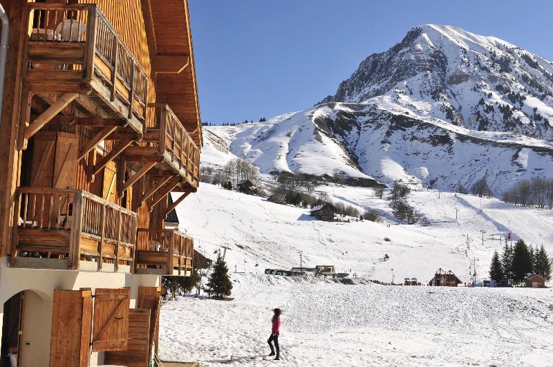 سان-جان-دارف Goelia - Les Chalets Des Marmottes المظهر الخارجي الصورة