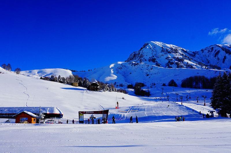 سان-جان-دارف Goelia - Les Chalets Des Marmottes المظهر الخارجي الصورة