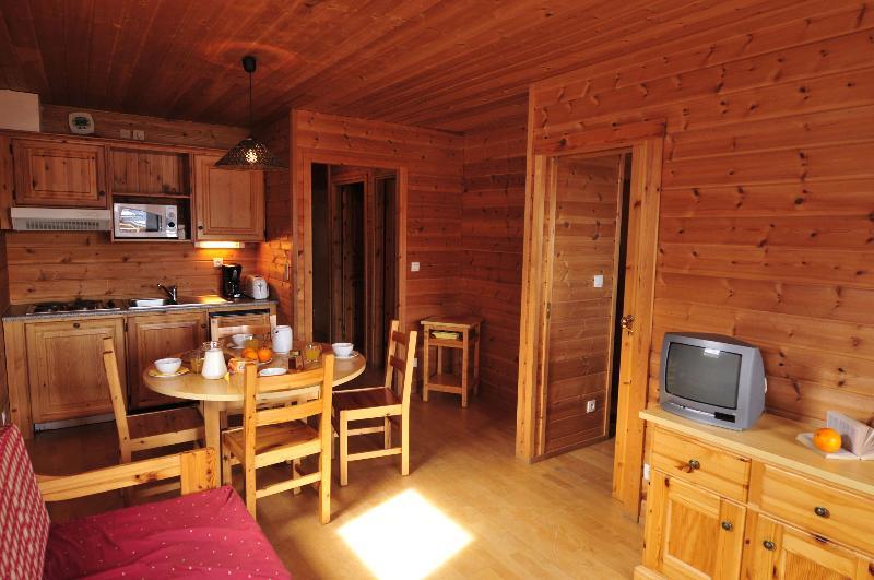 سان-جان-دارف Goelia - Les Chalets Des Marmottes المظهر الخارجي الصورة