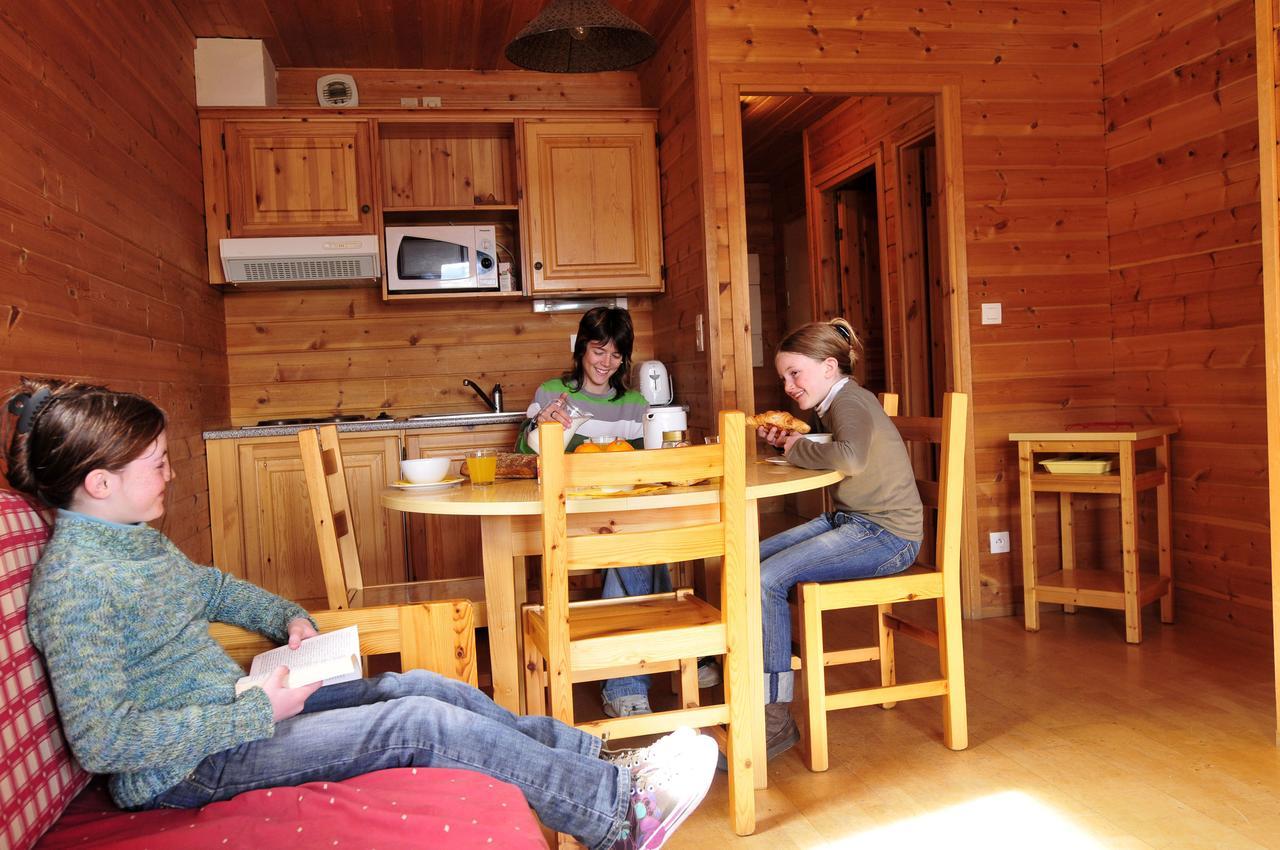سان-جان-دارف Goelia - Les Chalets Des Marmottes المظهر الخارجي الصورة