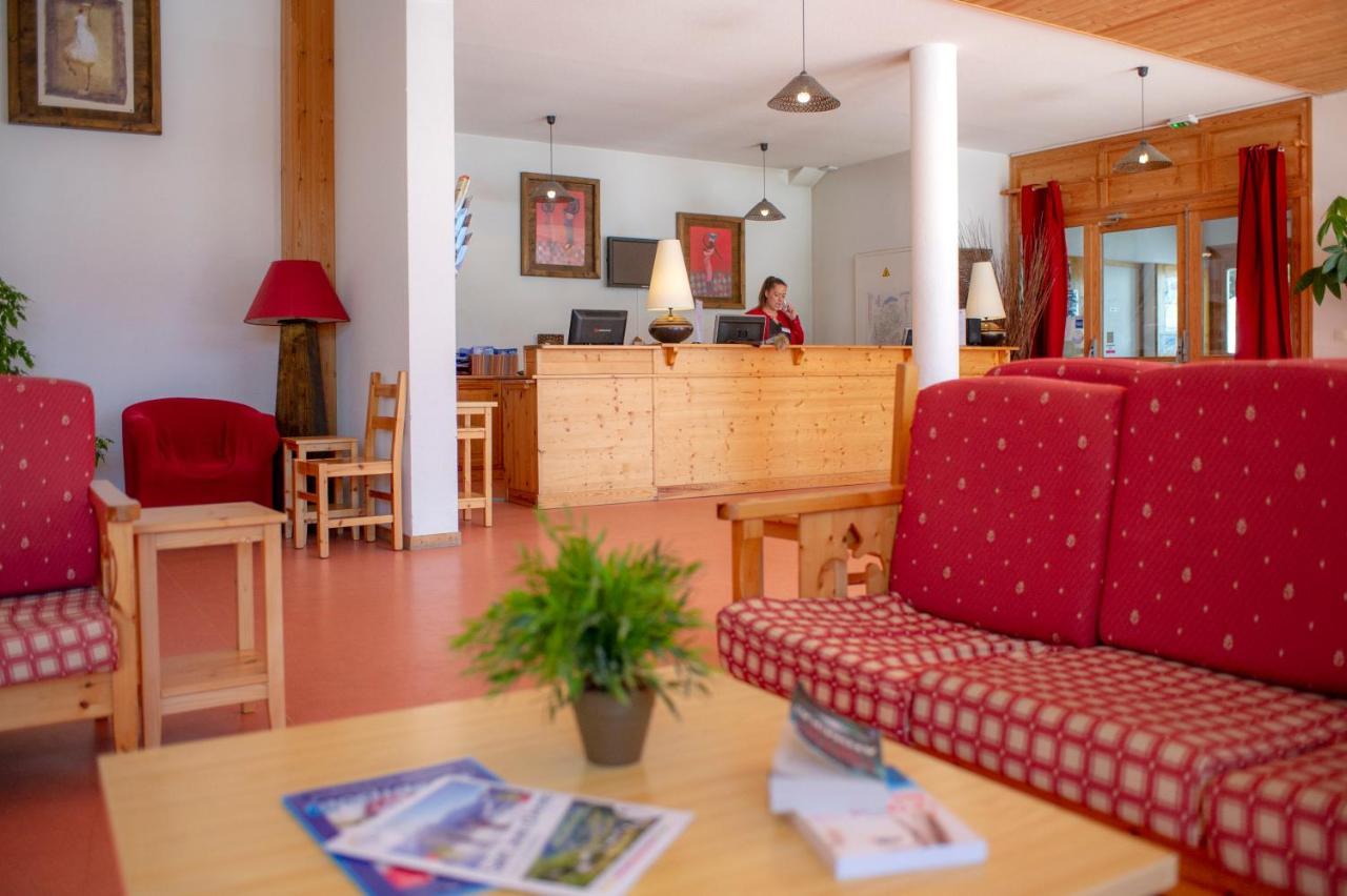 سان-جان-دارف Goelia - Les Chalets Des Marmottes المظهر الخارجي الصورة